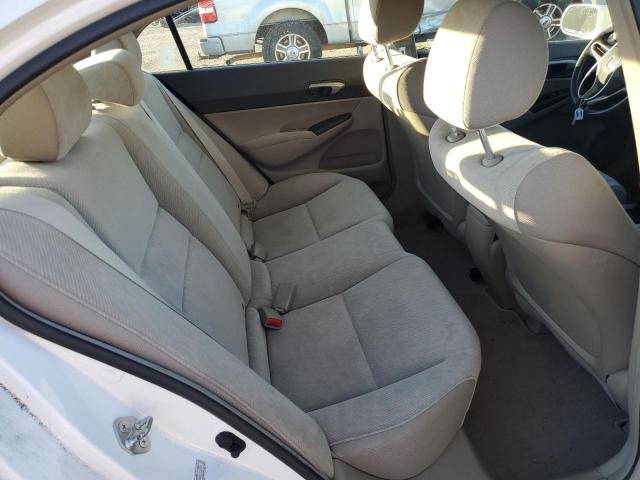 Photo 10 from auction – 2010 HONDA CIVIC LX with VIN 19XFA1F5XAE016764