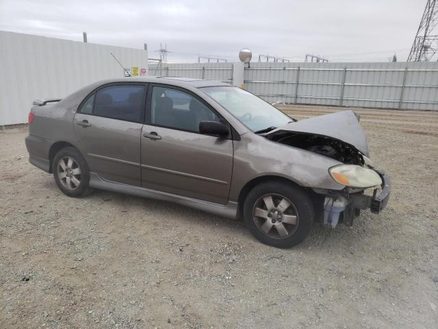 Photo 4 from auction – 2003 TOYOTA COROLLA CE with VIN 1NXBR32E73Z025608