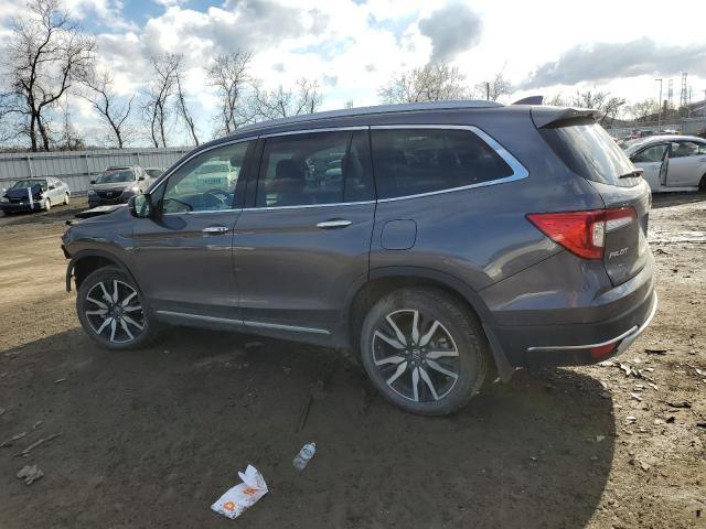 Photo 2 from auction – 2022 HONDA PILOT TOUR with VIN 5FNYF6H65NB051676