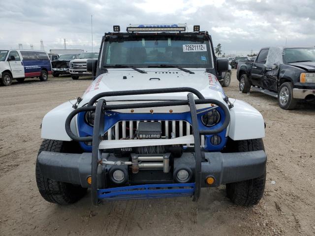 Photo 5 from auction – 2017 JEEP WRANGLER U with VIN 1C4BJWEG8HL706206