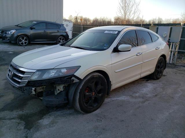 HONDA ACCORD CRO 2011 with VIN 5J6TF2H5XBL005130 - Photo from auction