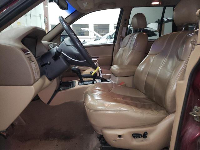 Photo 7 from auction – 2000 JEEP GRAND CHER with VIN 1J4GW48S2YC101653