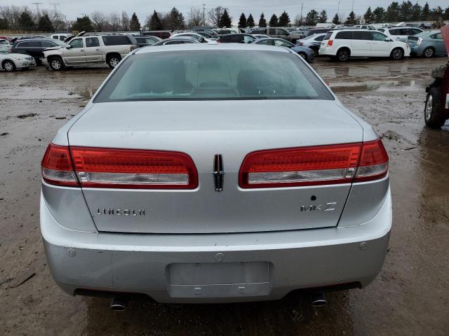 Photo 6 from auction – 2012 LINCOLN MKZ with VIN 3LNHL2GC2CR831909