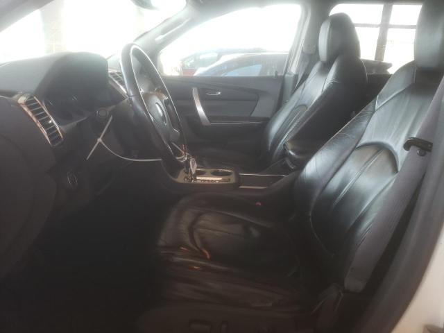 Photo 7 from auction – 2009 GMC ACADIA SLT with VIN 1GKER33D49J127714