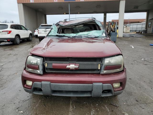 Photo 5 from auction – 2004 CHEVROLET TRAILBLAZE with VIN 1GNDT13S142359208