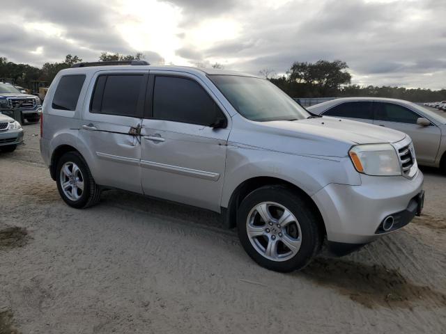Photo 4 from auction – 2012 HONDA PILOT EXL with VIN 5FNYF4H54CB008102