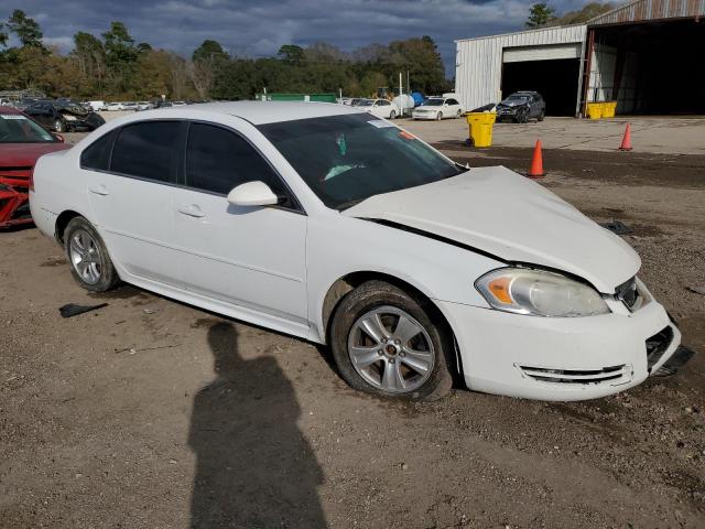 Photo 4 from auction – 2013 CHEVROLET IMPALA LS with VIN 2G1WF5E33D1102100