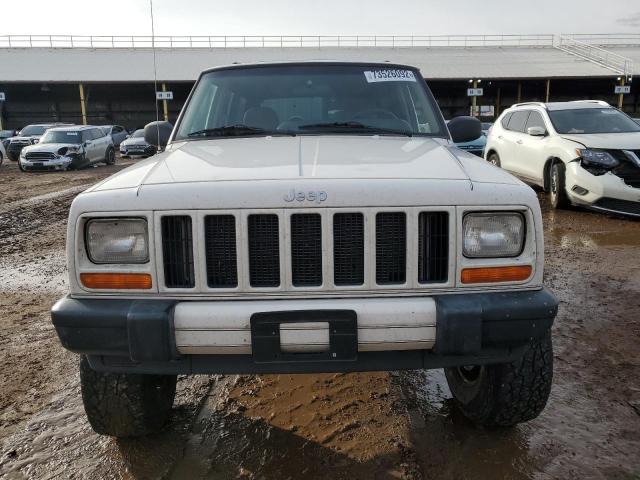 Photo 5 from auction – 2001 JEEP CHEROKEE S with VIN 1J4FF48S71L562123