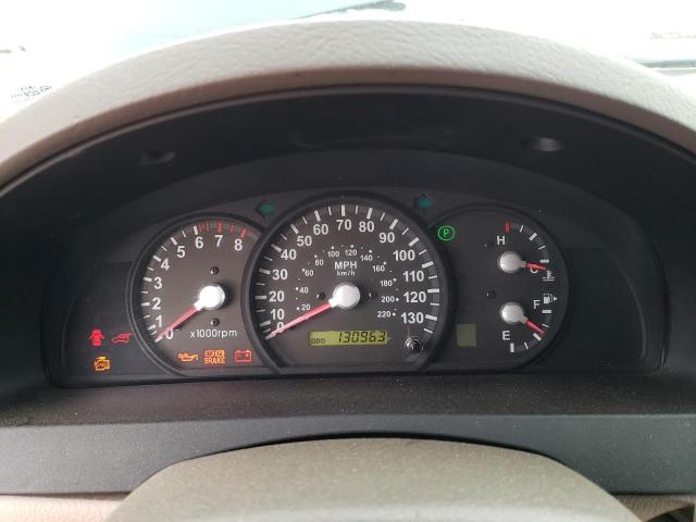 Photo 9 from auction – 2005 KIA SORENTO EX with VIN KNDJD733355469245