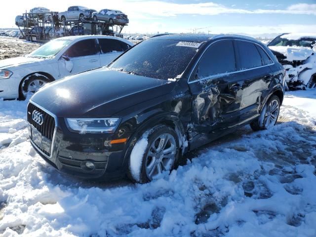 AUDI Q3 PRESTIG 2015 with VIN WA1GFCFSXFR013750 - Photo from auction