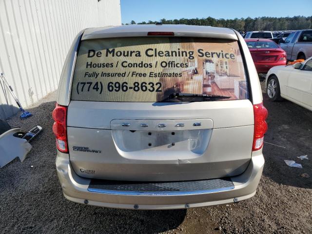 Photo 6 from auction – 2013 DODGE GRAND CARA with VIN 2C4RDGBG0DR772427