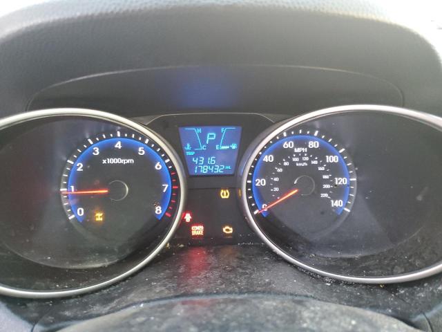 Photo 9 from auction – 2011 HYUNDAI TUCSON GLS with VIN KM8JUCAC3BU314719