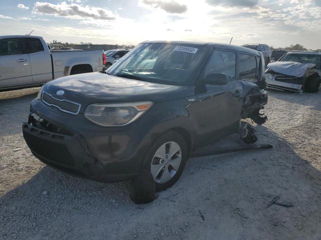 Foto 1 de la subasta – 2014 KIA SOUL con VIN KNDJN2A23E7725754