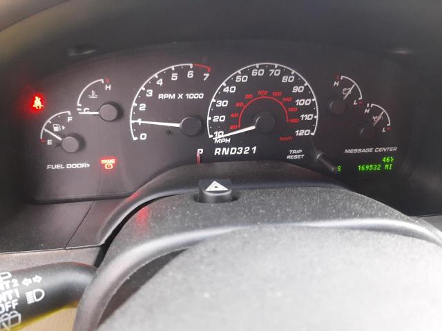 Photo 9 from auction – 2002 FORD EXPLORER X with VIN 1FMZU63W22ZC29465