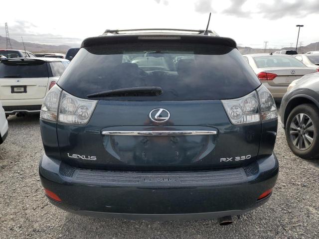 Photo 6 from auction – 2004 LEXUS RX 330 with VIN JTJHA31U340024167