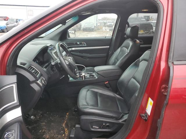 Photo 7 from auction – 2016 FORD EXPLORER X with VIN 1FM5K7D86GGA94195