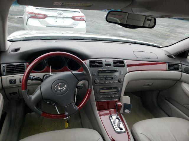 Photo 8 from auction – 2003 LEXUS ES 300 with VIN JTHBF30G230105535