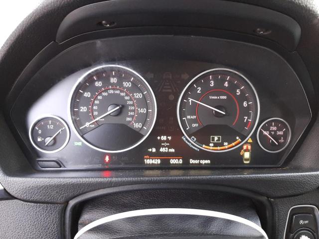 Photo 9 from auction – 2013 BMW 328 I with VIN WBA3A5C50DF356575