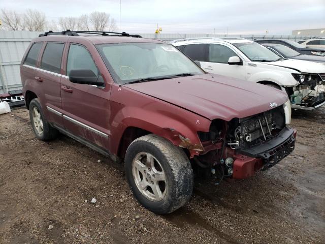 Photo 4 from auction – 2006 JEEP GRAND CHER with VIN 1J4HR58N76C368425