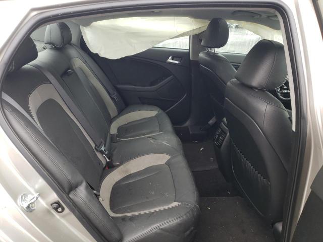 Photo 10 from auction – 2011 KIA OPTIMA HYB with VIN KNAGM4AD0B5000630