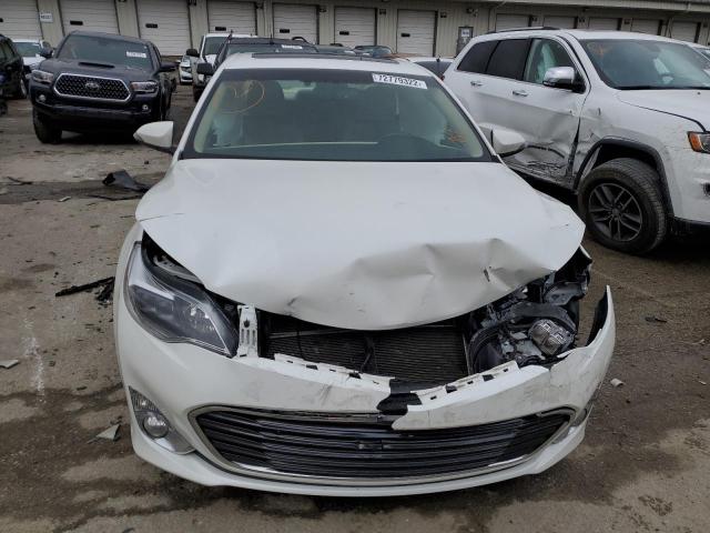 Photo 5 from auction – 2015 TOYOTA AVALON HYB with VIN 4T1BD1EB9FU042726