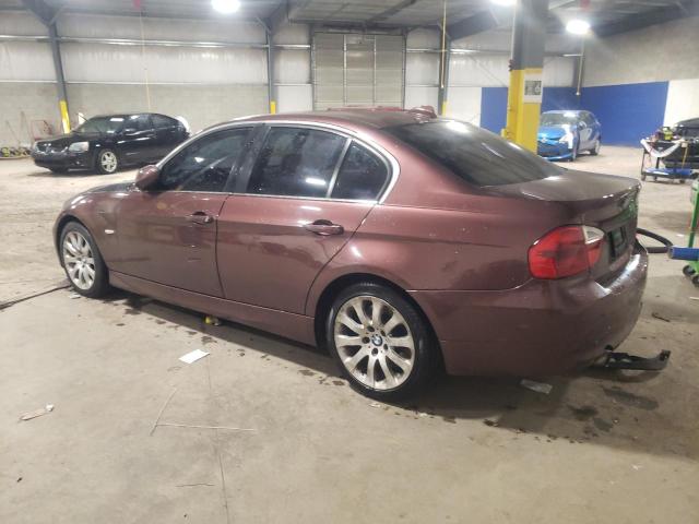 Photo 2 from auction – 2007 BMW 335 I with VIN WBAVB73587KY61101