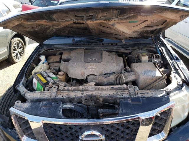 Photo 11 from auction – 2011 NISSAN PATHFINDER with VIN 5N1BR1NB4BC623553