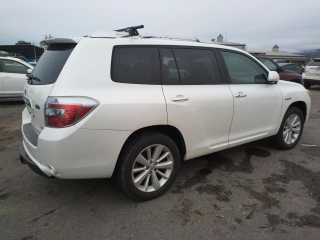 Photo 3 from auction – 2008 TOYOTA HIGHLANDER with VIN JTEEW44A282001371