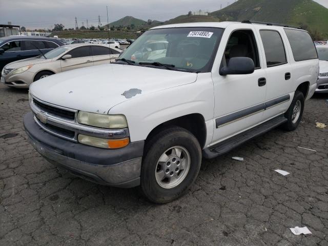 Photo 1 from auction – 2003 CHEVROLET SUBURBAN C with VIN 3GNEC16TX3G107696