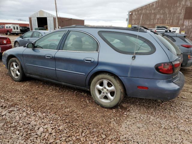 Photo 2 from auction – 2001 FORD TAURUS SE with VIN 1FAFP58231G268547