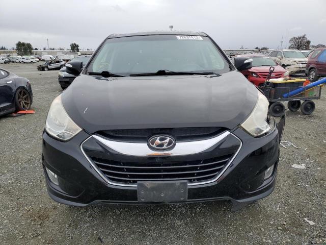 Photo 5 from auction – 2012 HYUNDAI TUCSON GLS with VIN KM8JU3AC7CU486379