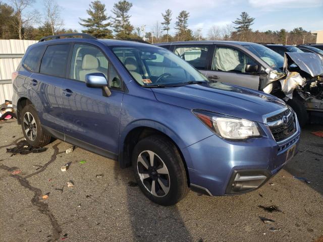 Photo 4 from auction – 2017 SUBARU FORESTER 2 with VIN JF2SJAEC1HH472575