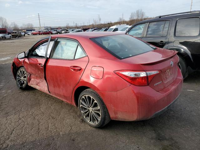 صورة رقم 2 من المزاد - 2016 TOYOTA COROLLA L مع VIN 5YFBURHE8GP548281