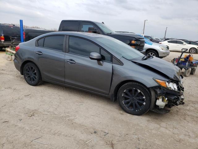 Photo 4 from auction – 2012 HONDA CIVIC EX with VIN 19XFB2F85CE081988