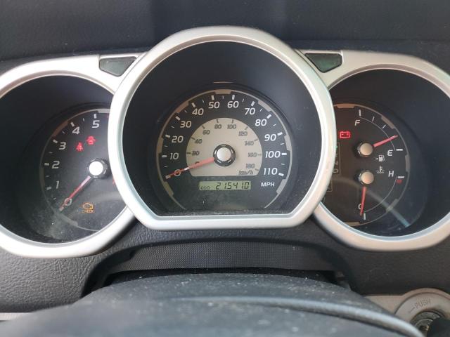 Photo 9 from auction – 2003 TOYOTA 4RUNNER SR with VIN JTEZU14R538008378