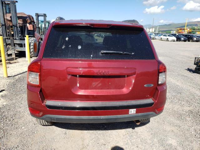 Photo 6 from auction – 2014 JEEP COMPASS SP with VIN 1C4NJCBA7ED731647