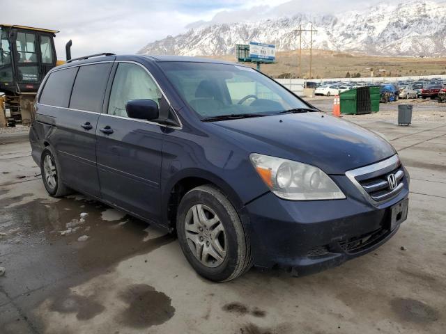Photo 4 from auction – 2007 HONDA ODYSSEY EX with VIN 5FNRL38607B035870