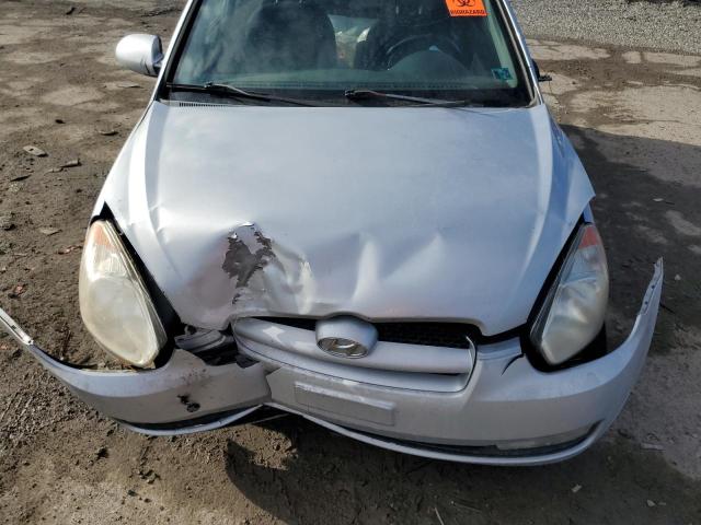 Photo 11 from auction – 2007 HYUNDAI ACCENT SE with VIN KMHCN36C47U039335