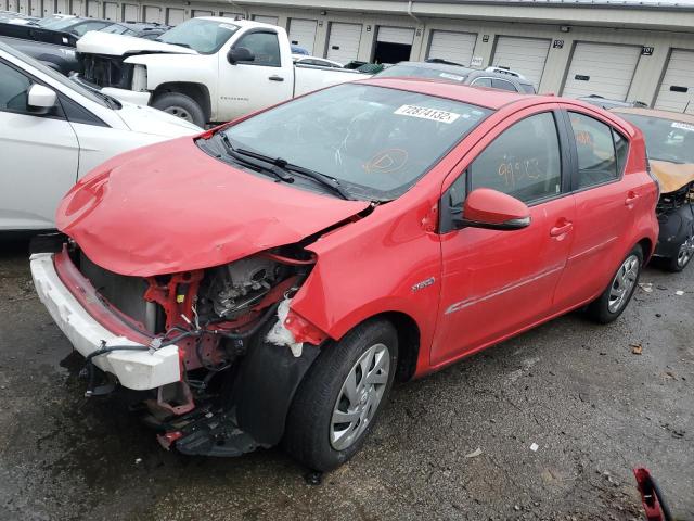 Photo 1 from auction – 2015 TOYOTA PRIUS C with VIN JTDKDTB30F1579368