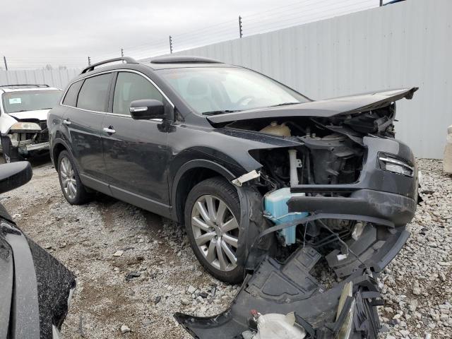 Photo 4 from auction – 2008 MAZDA CX-9 with VIN JM3TB28A780160220