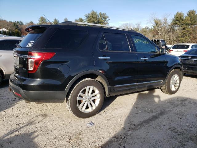 Photo 3 from auction – 2013 FORD EXPLORER X with VIN 1FM5K8D80DGB50052