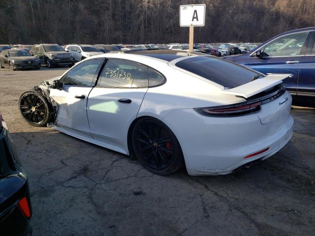 Photo 2 from auction – 2020 PORSCHE PANAMERA G with VIN WP0AG2A79LL145497