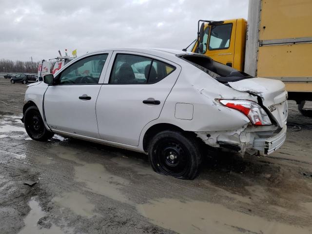 Photo 2 from auction – 2018 NISSAN VERSA S with VIN 3N1CN7AP1JL887697