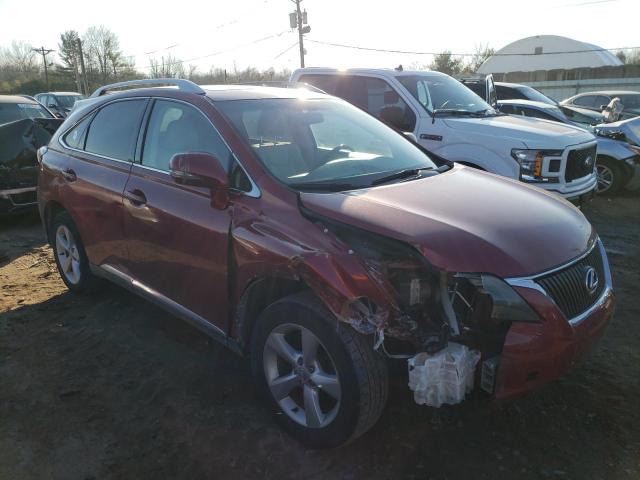 Photo 4 from auction – 2010 LEXUS RX 350 with VIN 2T2BK1BA6AC065338