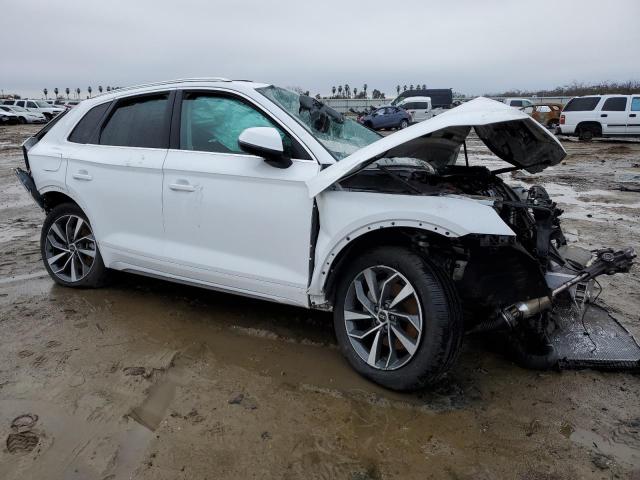 Photo 4 from auction – 2021 AUDI Q5 PREMIUM with VIN WA1BAAFY3M2123806