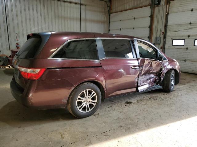 Photo 3 from auction – 2011 HONDA ODYSSEY EX with VIN 5FNRL5H64BB027694