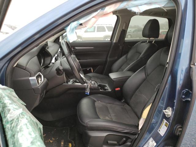 Photo 7 from auction – 2018 MAZDA CX-5 TOURI with VIN JM3KFACM1J0397626