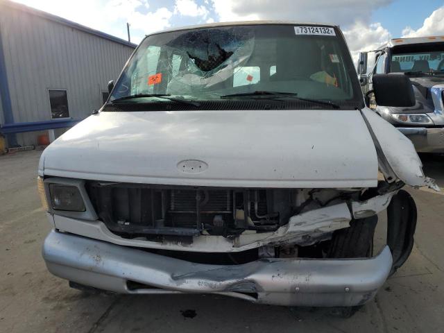 Photo 5 from auction – 2000 FORD ECONOLINE with VIN 1FTRE14W5YHA50659