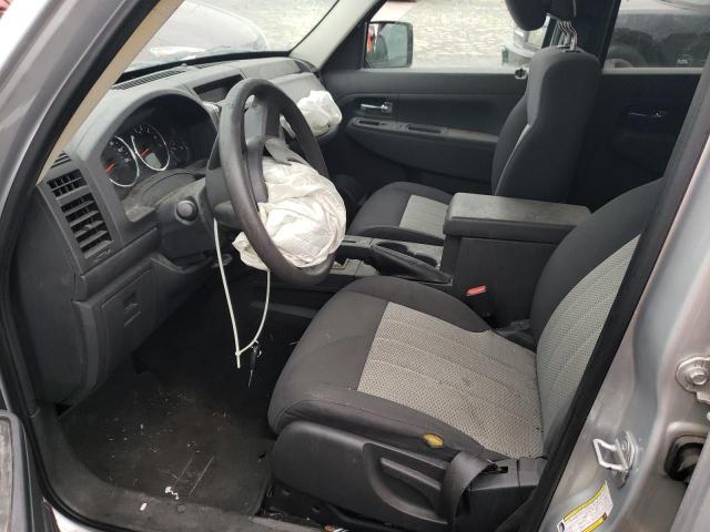 Photo 7 from auction – 2010 JEEP LIBERTY SP with VIN 1J4PN2GK6AW130862