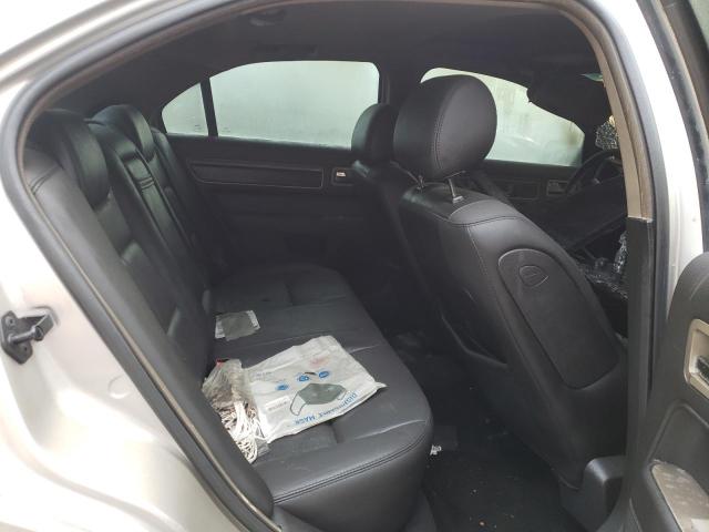 Photo 10 from auction – 2007 LINCOLN MKZ with VIN 3LNHM28T37R637942